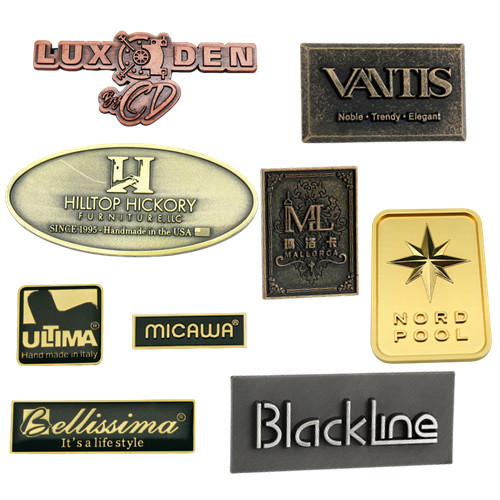Custom Metal Tags & Labels – Custom Metal Products