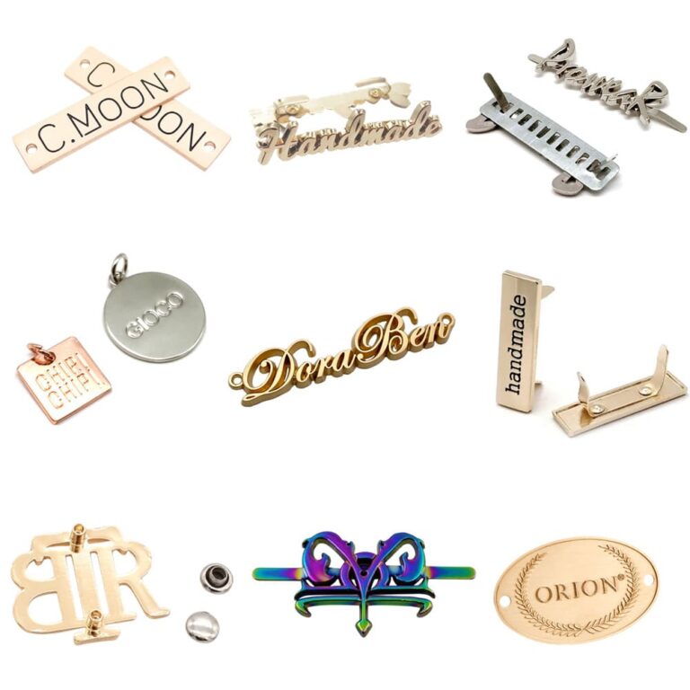 Custom Metal Tags & Labels – Custom Metal Products