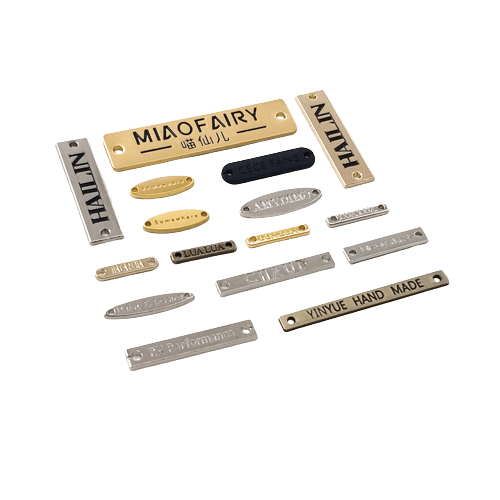 Custom Metal Tags & Labels Custom Metal Products