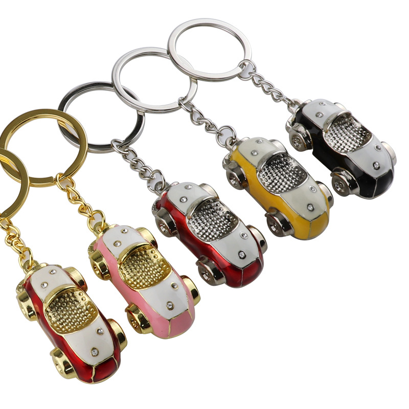 car shape keychains