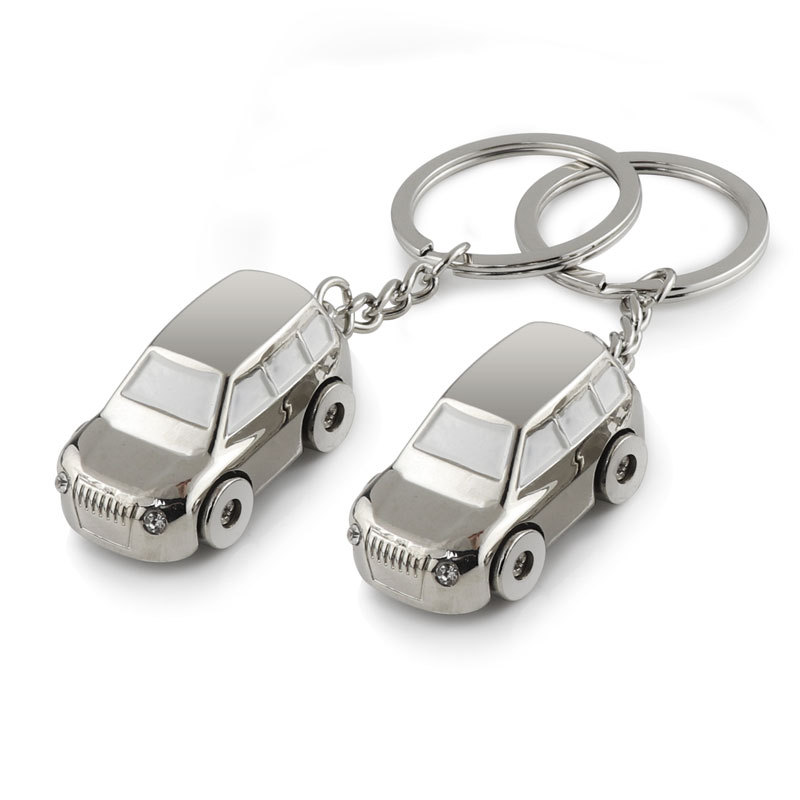 car shape keychains