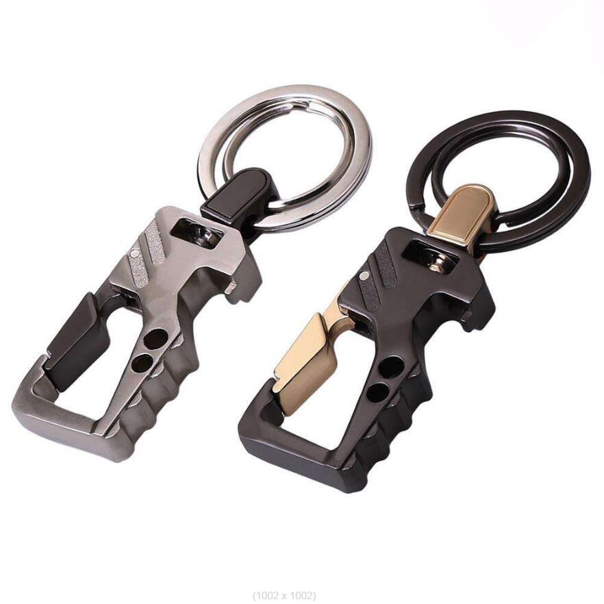 Car bottle opener keychain 4