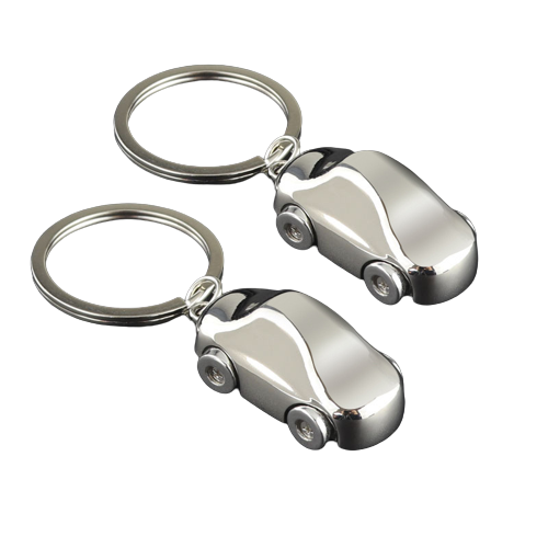 car shape keychains