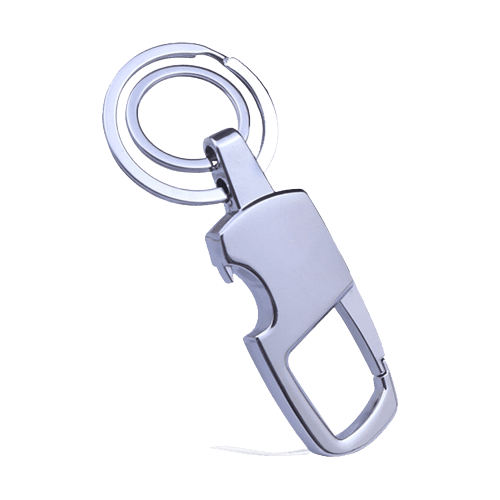 Car bottle opener keychain 2