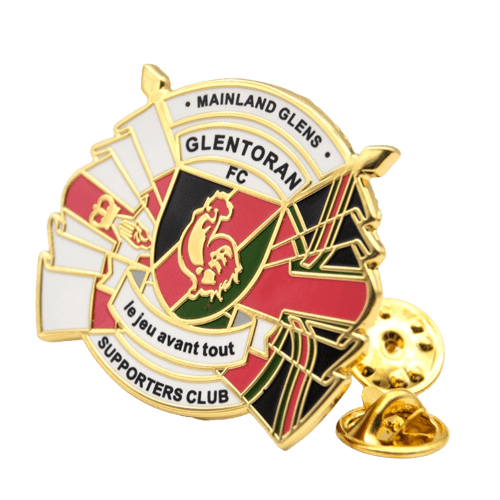 custom badges for club