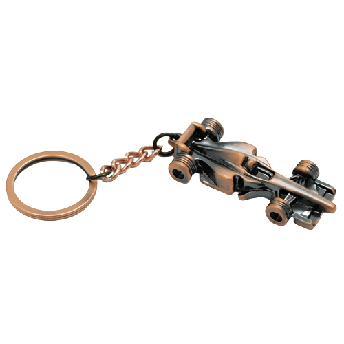 custom car metal keychains