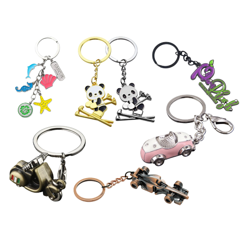 custom metal keychains