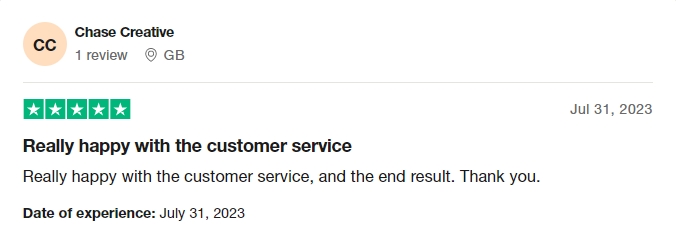 customer reviews 7