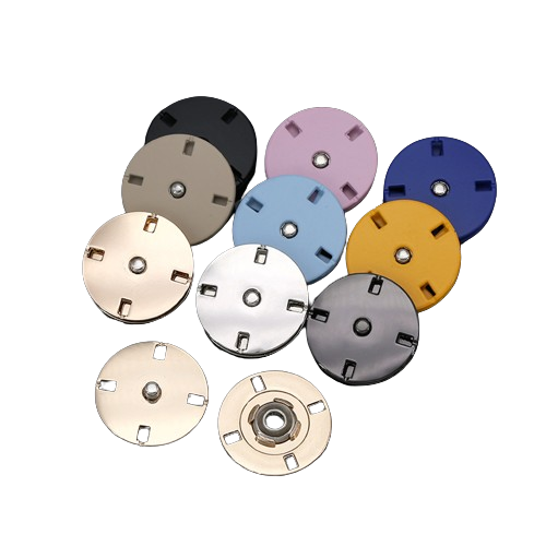 custom sew snap buttons