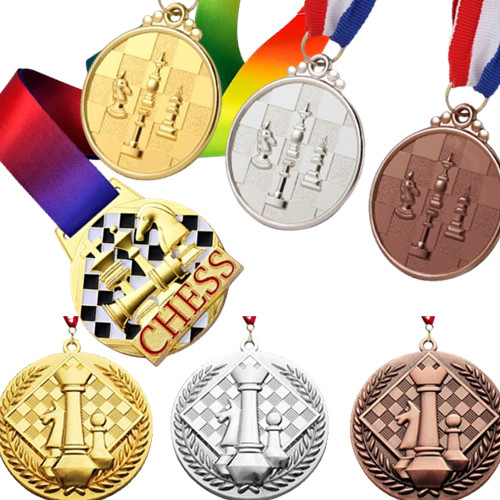 Medals for chess