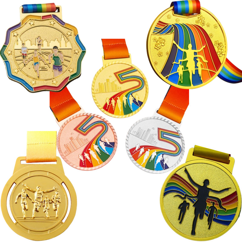 Medals for marathon