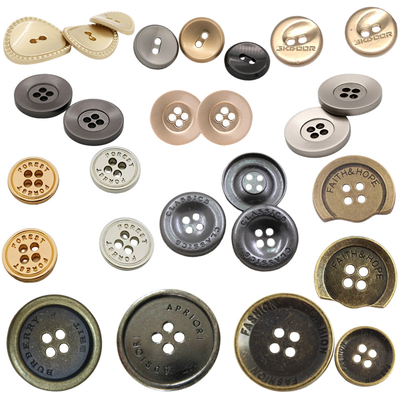 custom sew on buttons