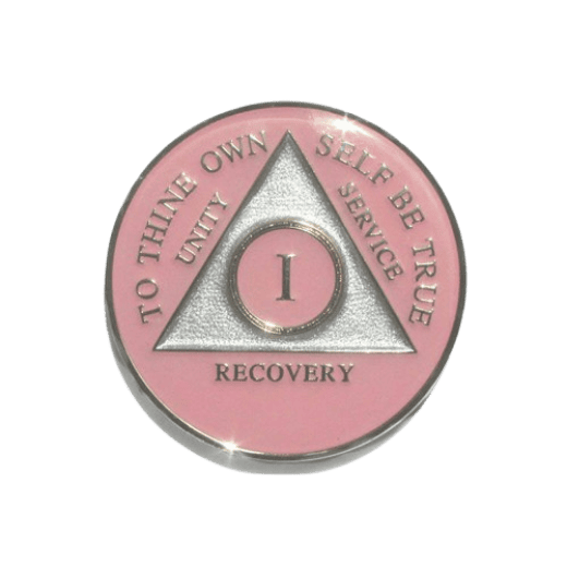 custom AA coins with epoxy dome