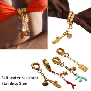 Bikini Charms – Custom Metal Products