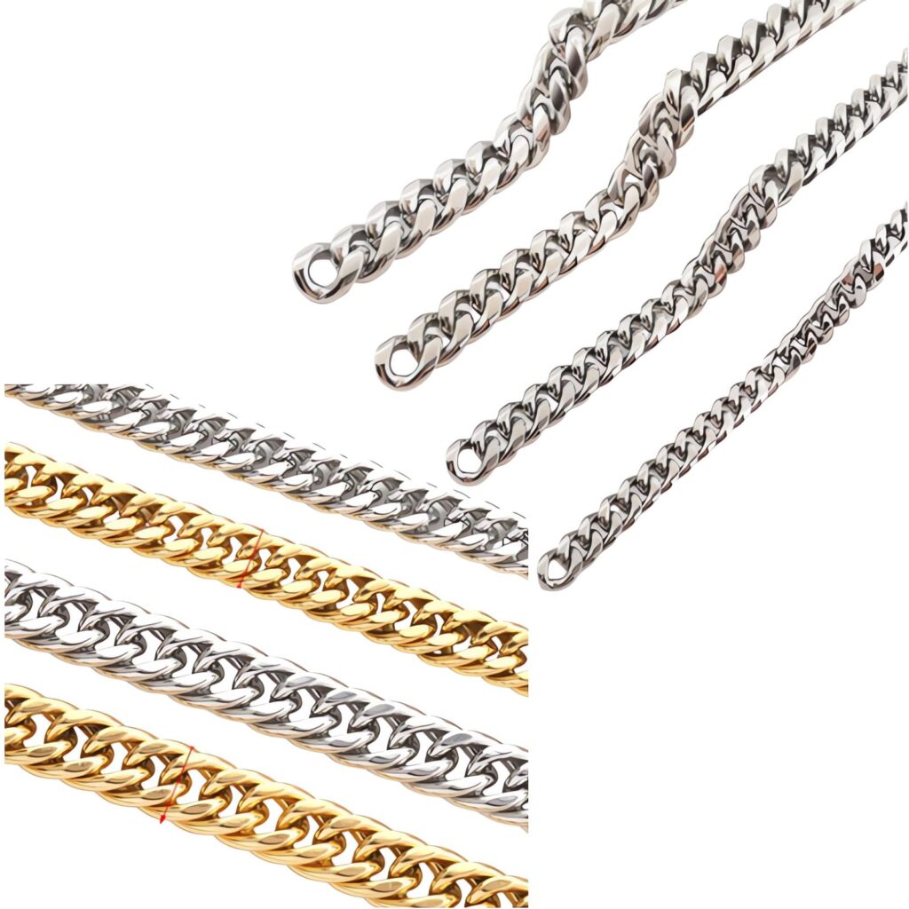 cuban chain