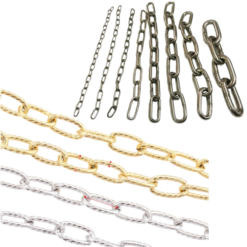 paperclip link chain