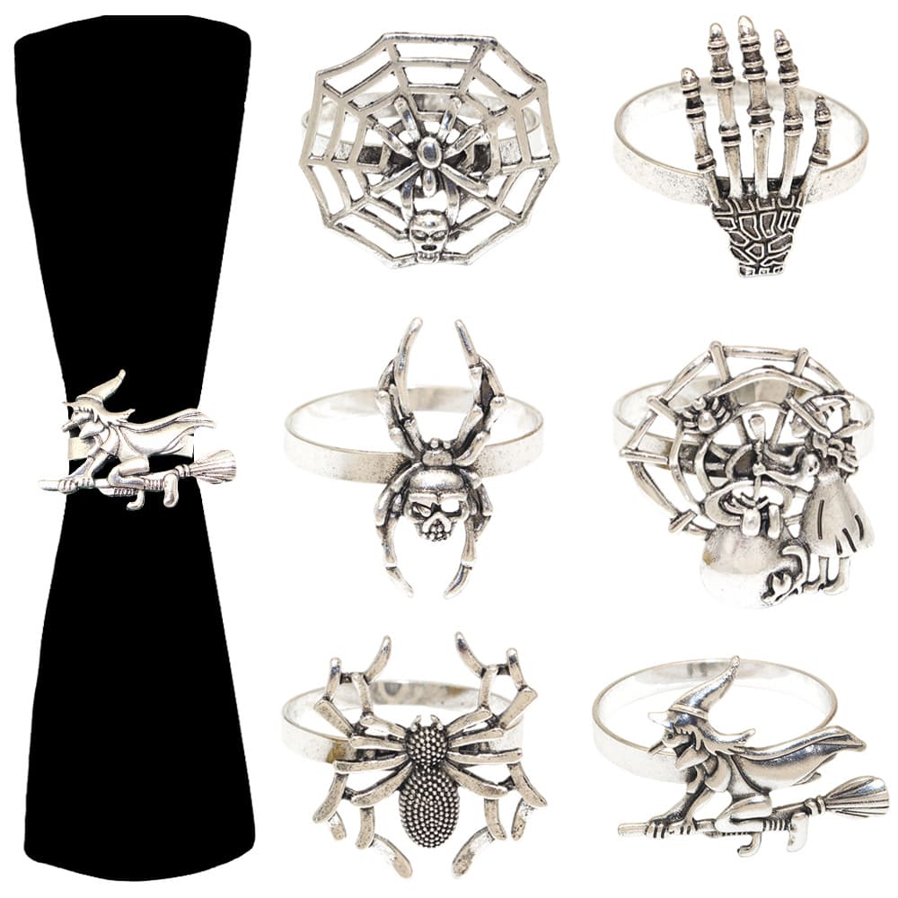Halloween napkin holders