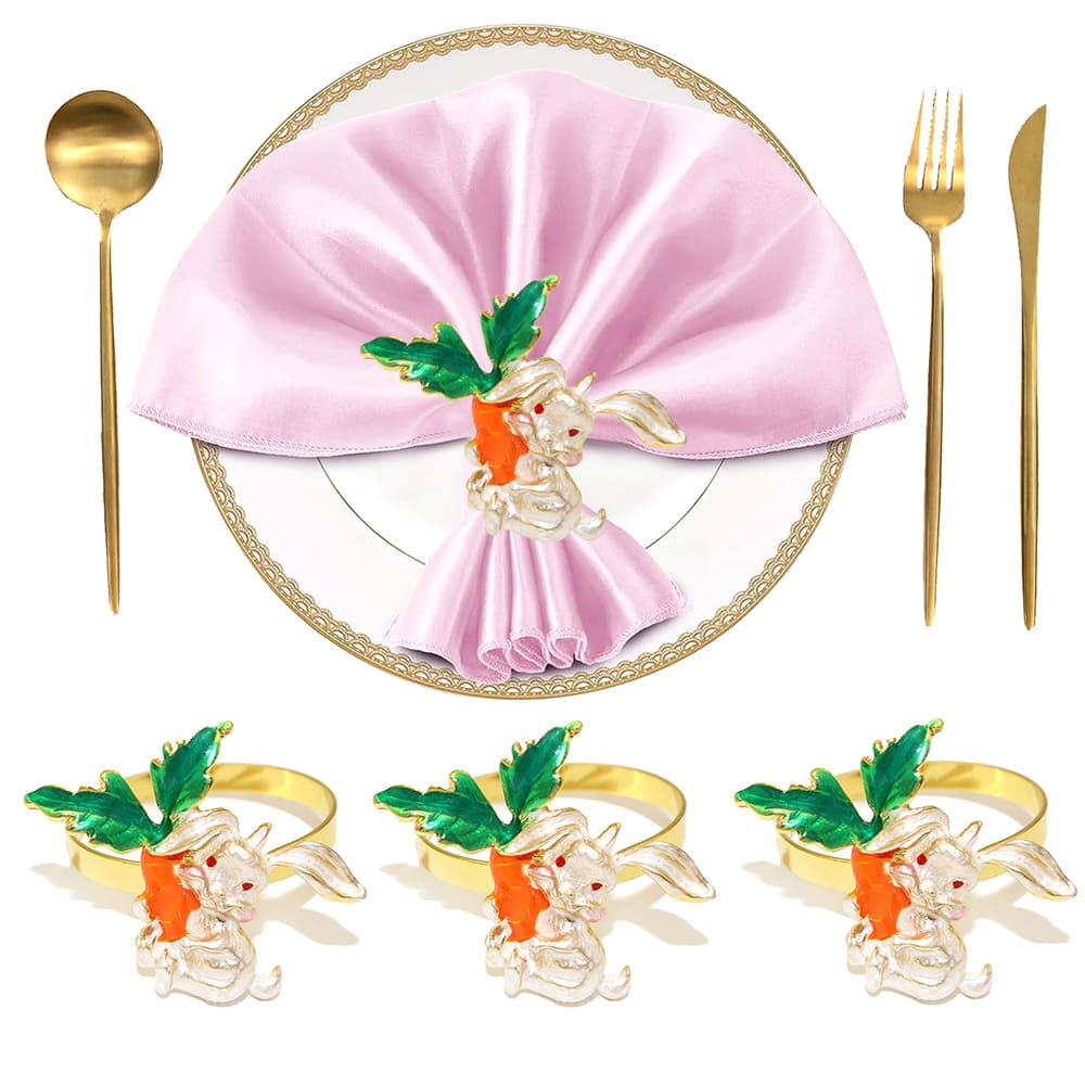 Wholesale easter napkin holder