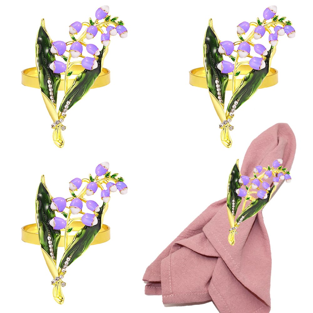 valentine napkin rings bulk price