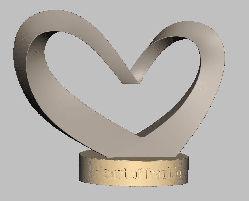 3D design product